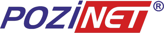 PoziNET Logo
